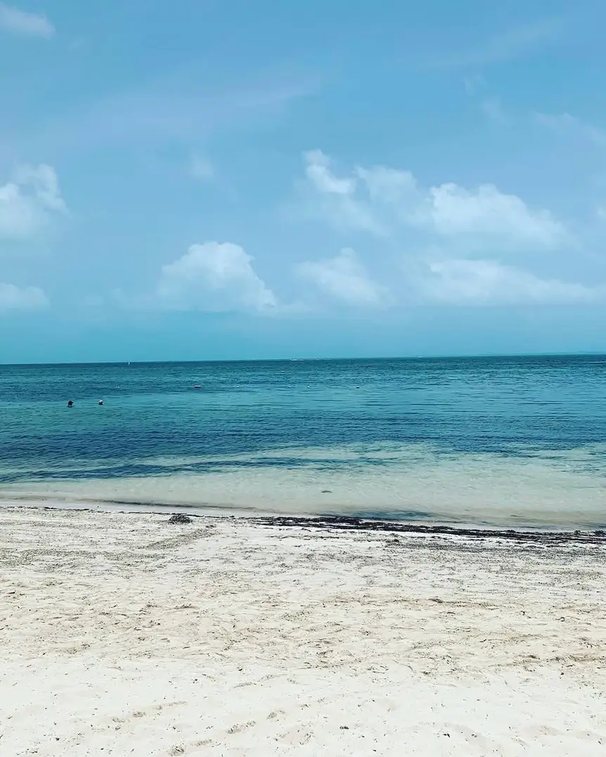 playa las perlas en cancún