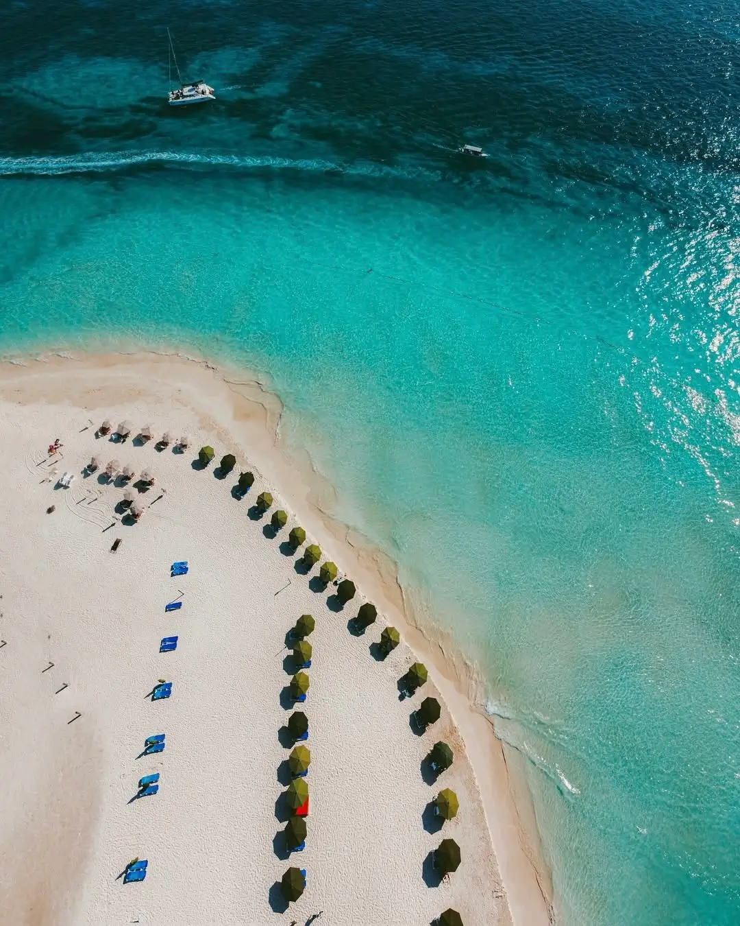 playa centro en isla mujeres mexico