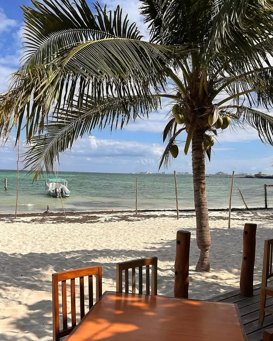 playas públicas en cancún playa del niño