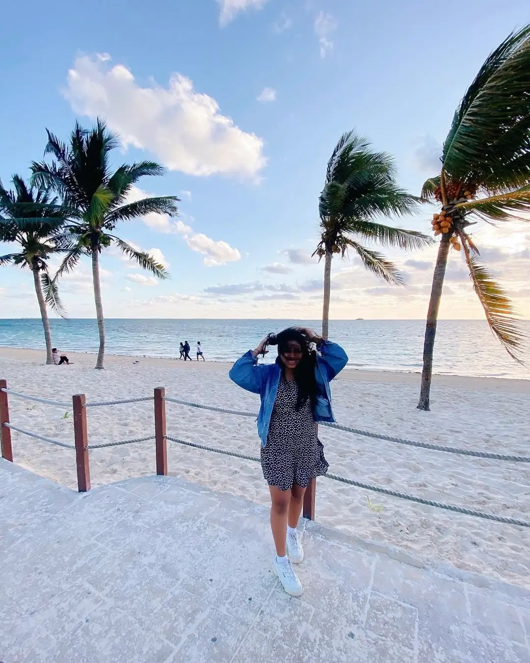 playa del niño en puerto cancún - sargazo info