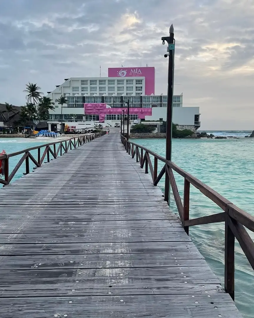 hotel mia en playa norte isla mujeres - sargazo.info