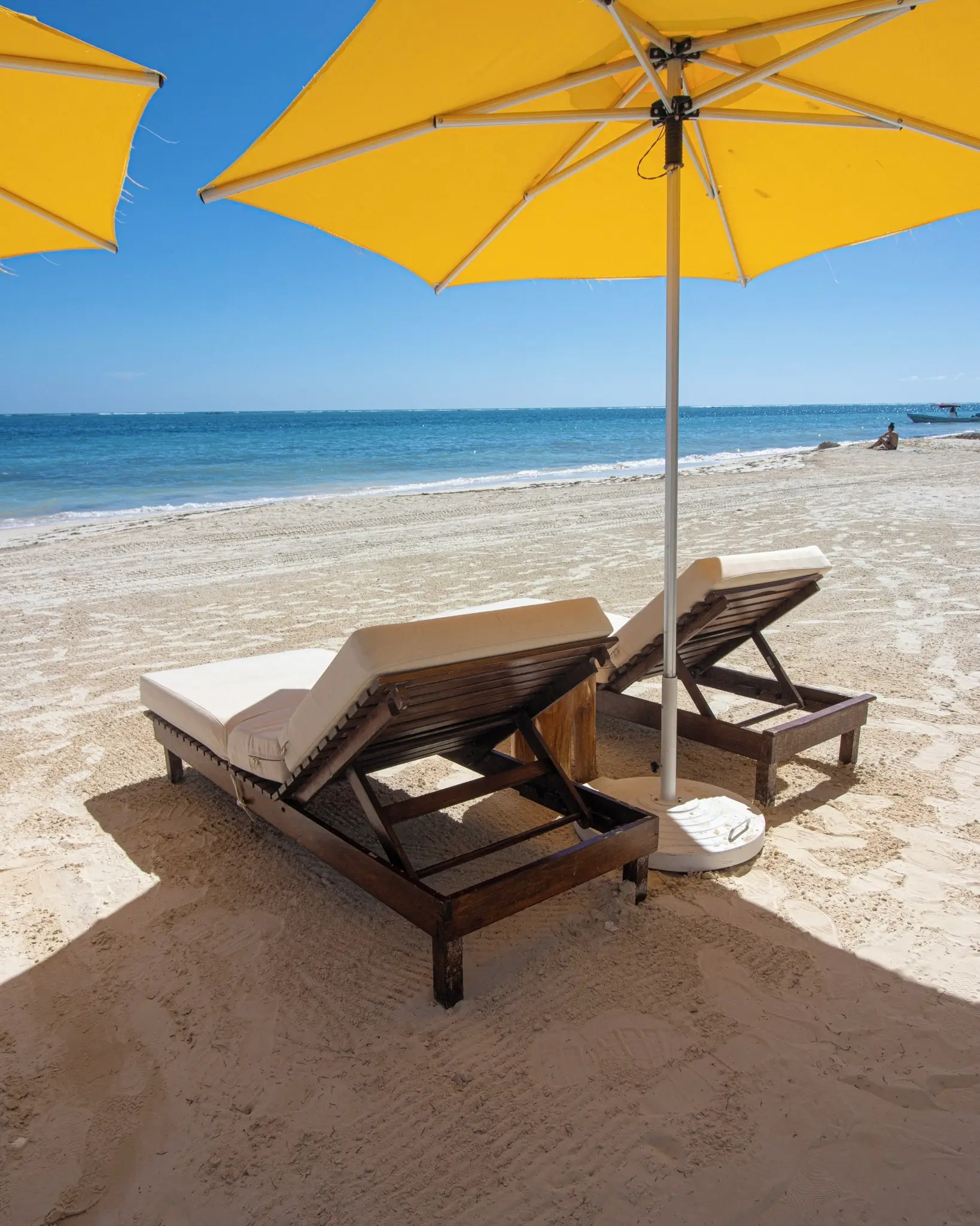 playa norte puerto morelos - hotel the fives oceanfront - sargazo info