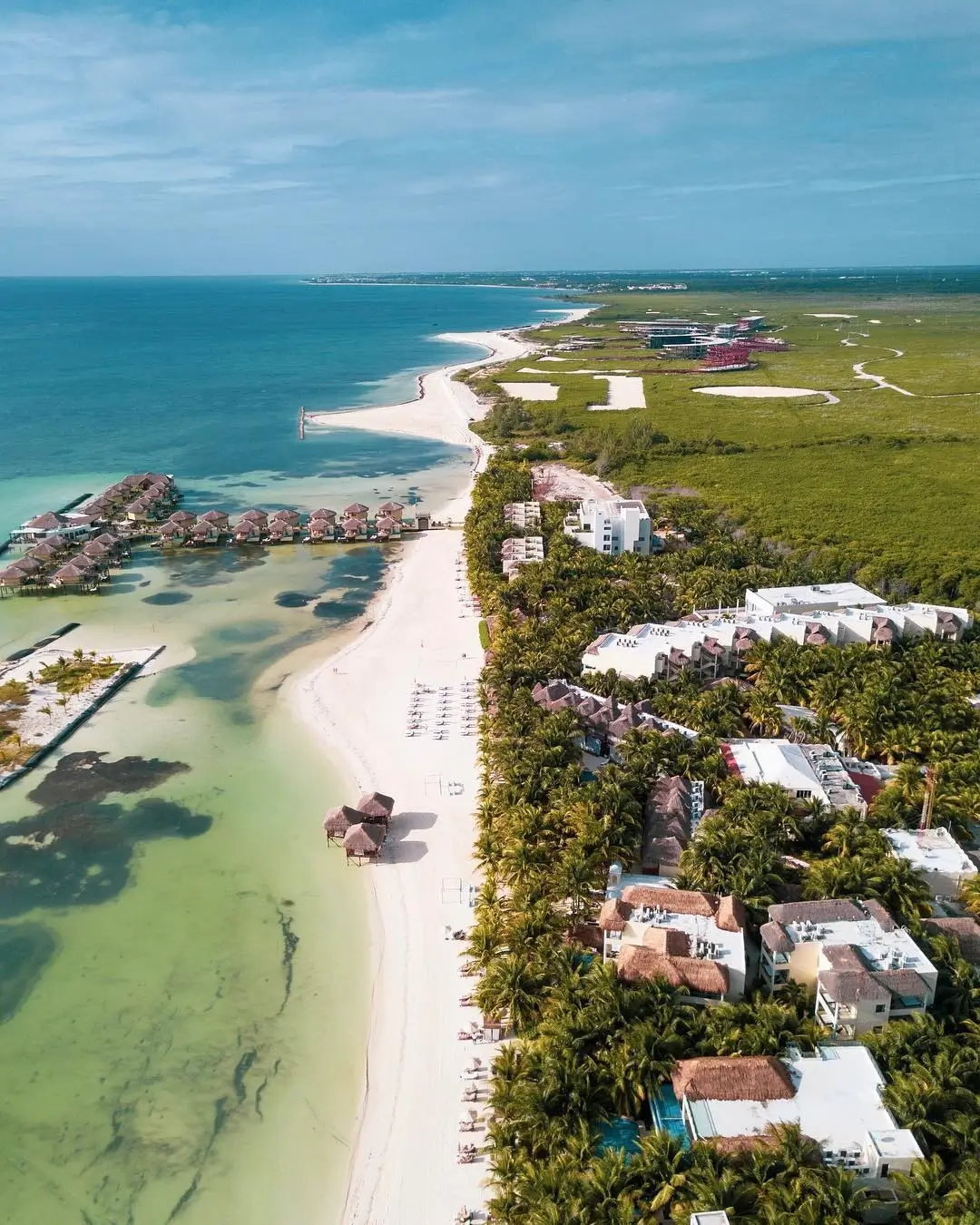 Playa Maroma en Playa del Carmen