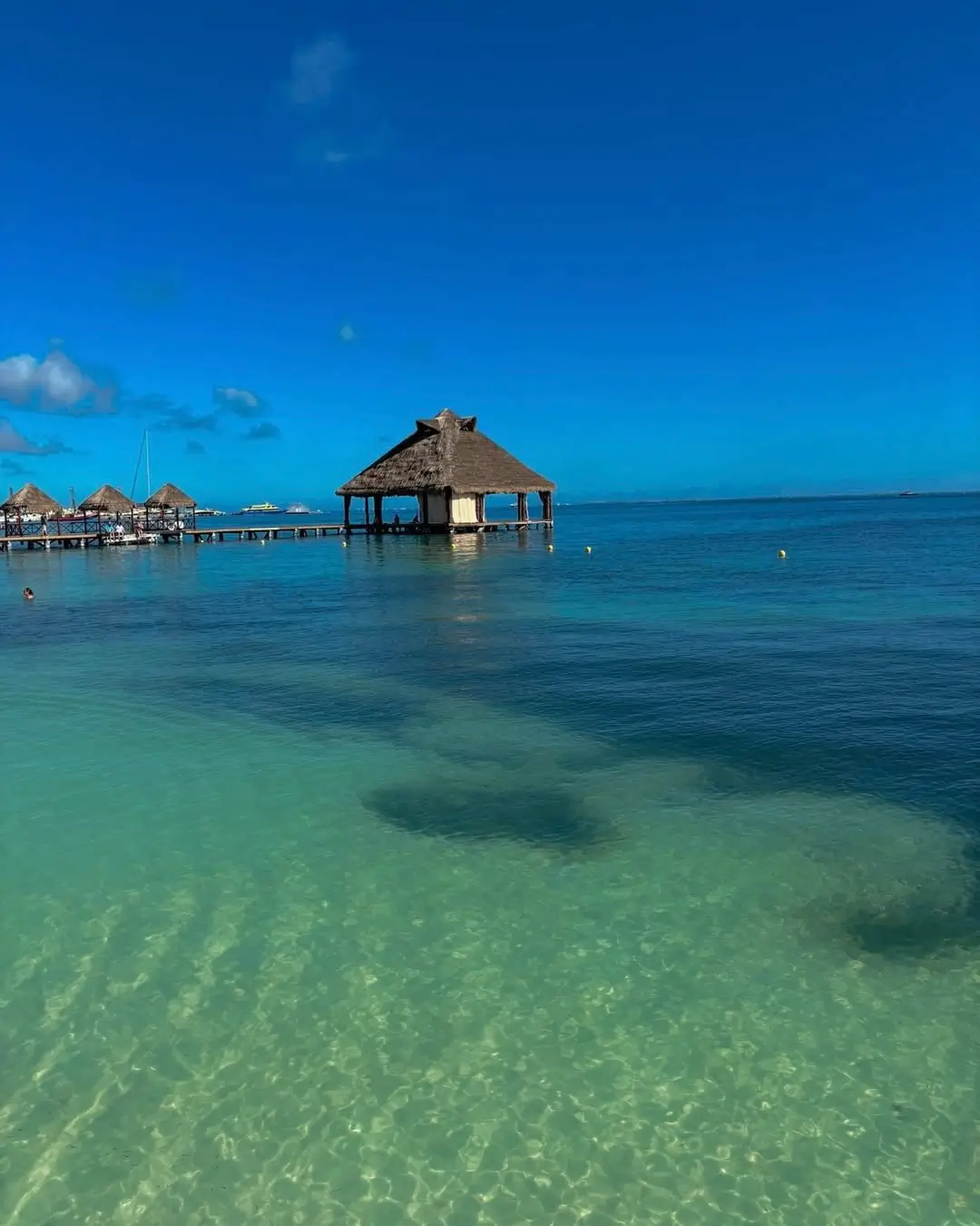 Playa puerta del mar