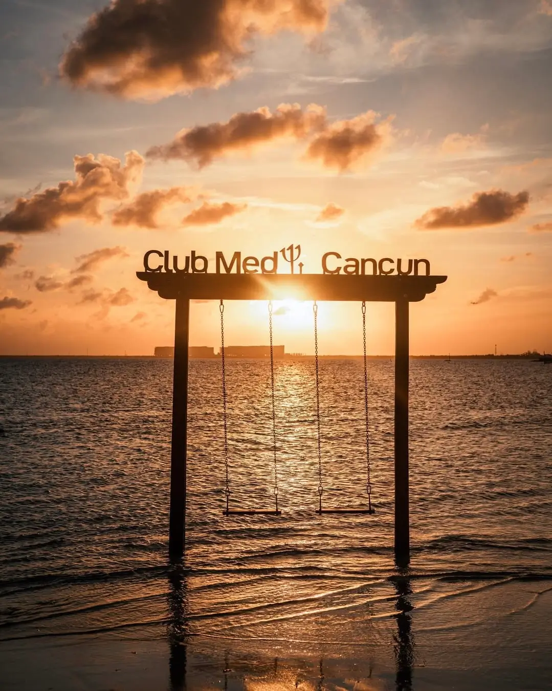 Punta Nizuc en el hotel Med Cancún