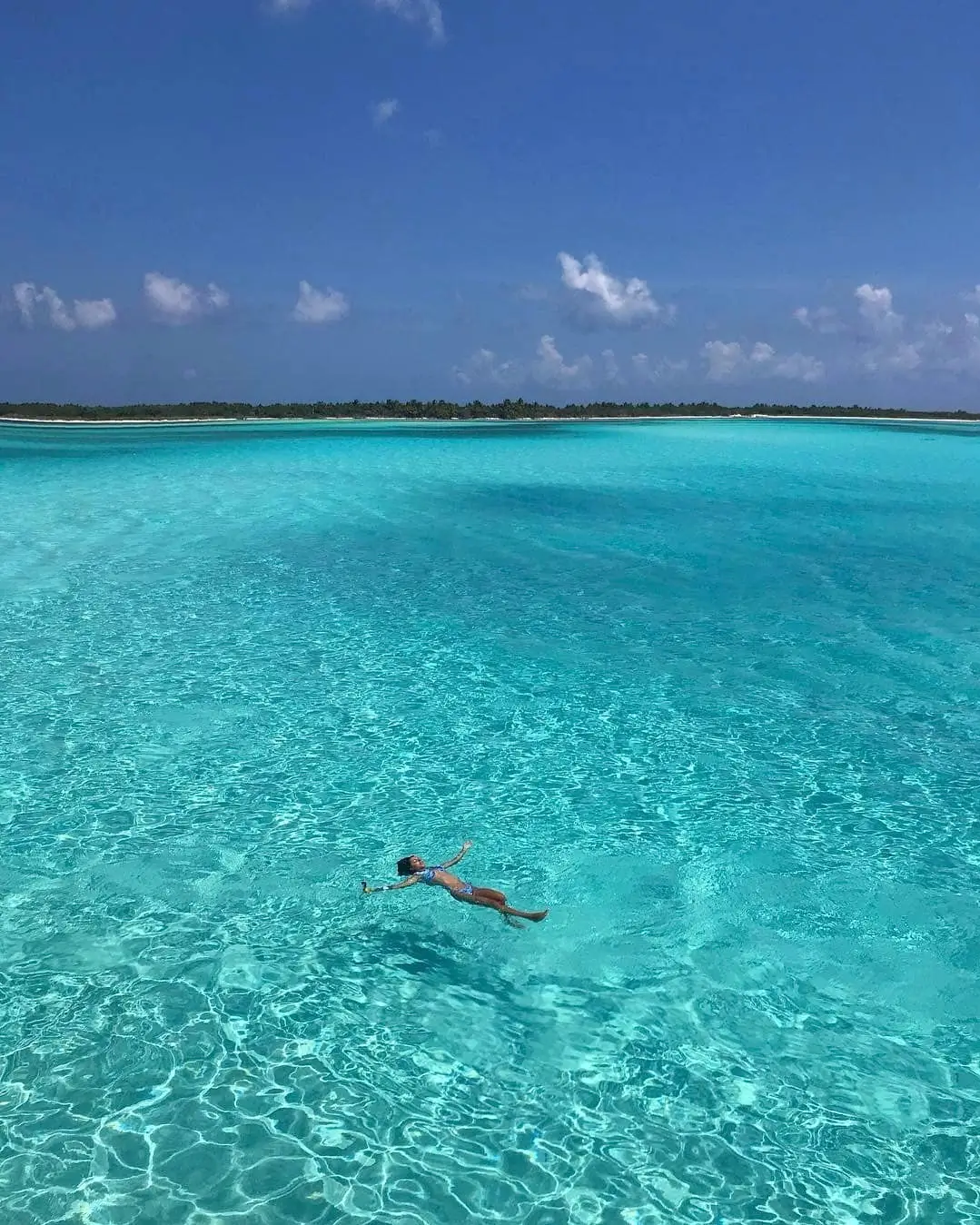 Sargazo en playa el cielito cozumel