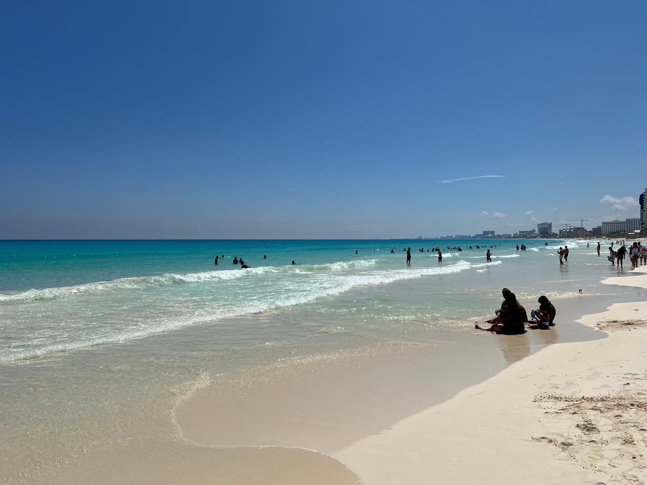 Semáforo del Sargazo Hoy 29 de Septiembre 2025 en Cancún