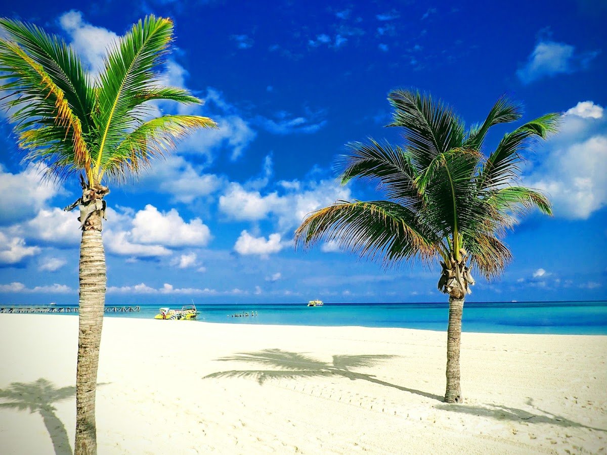 Isla de la Pasion