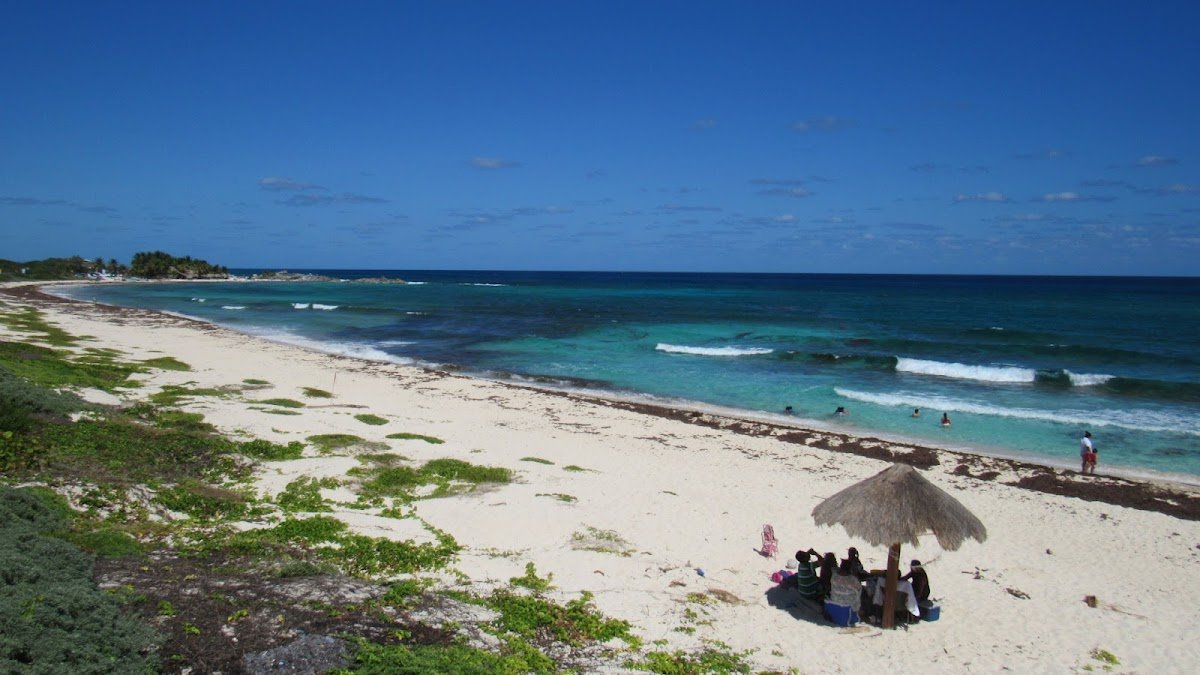 Playa Chen Rio