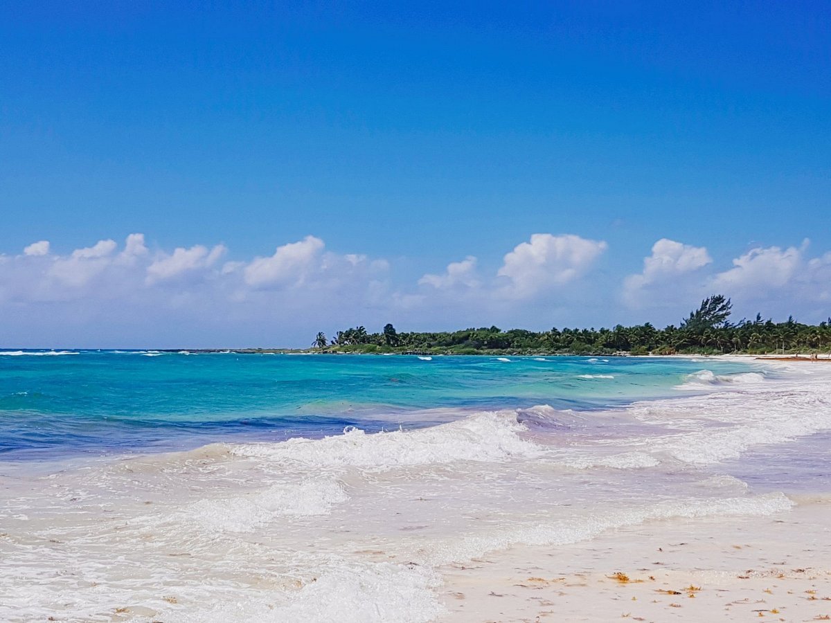 Playa Xpu-Ha