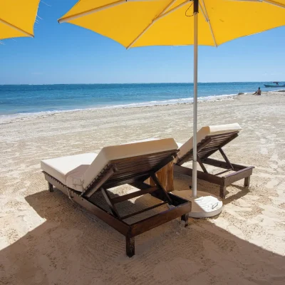 playa norte puerto morelos - hotel the fives oceanfront - sargazo info